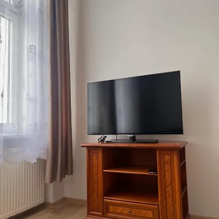 U Zámecké Zahrady Appartamento